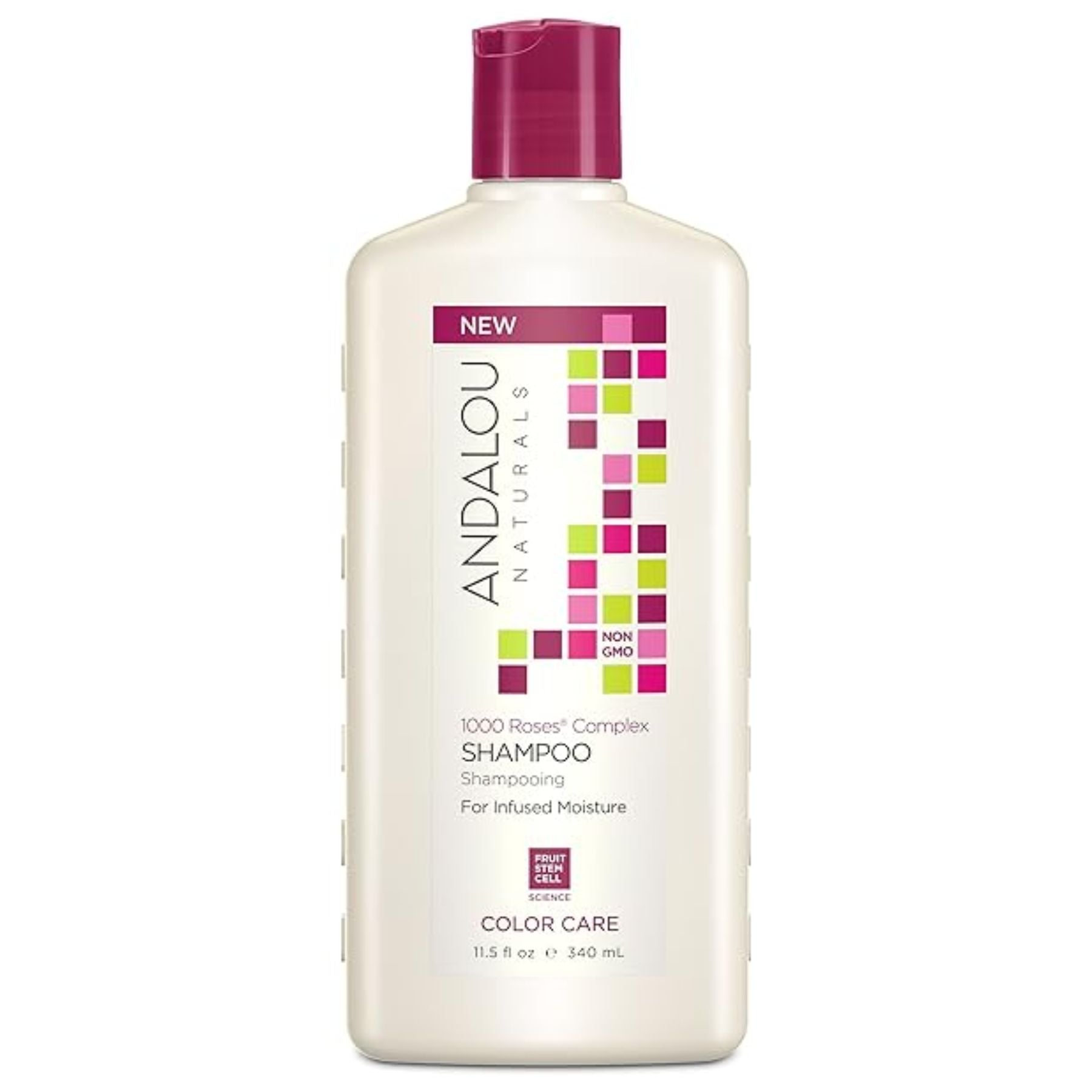 Andalou 1000 Roses Complex Colour Care Conditioner 340ml