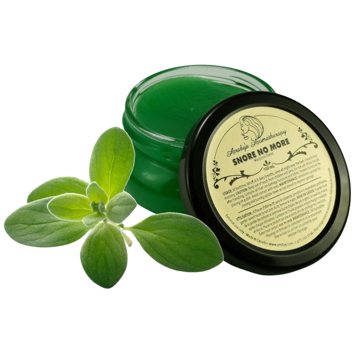 Arraby's Snore No More 100mL