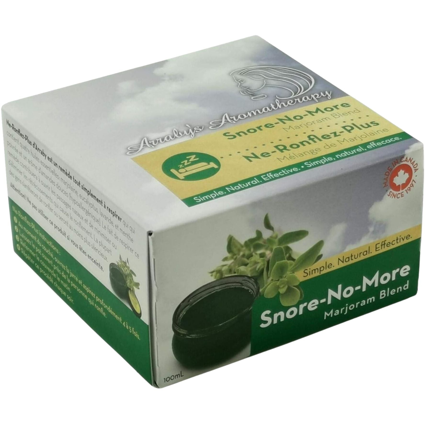 Arraby's Snore No More 100ml