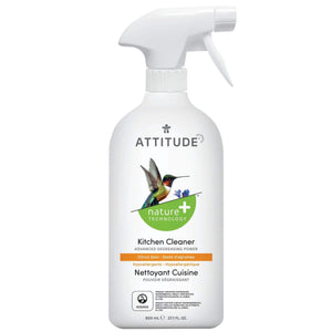 Attitude Nature+ Kitchen Cleaner Citrus Zest 800ml