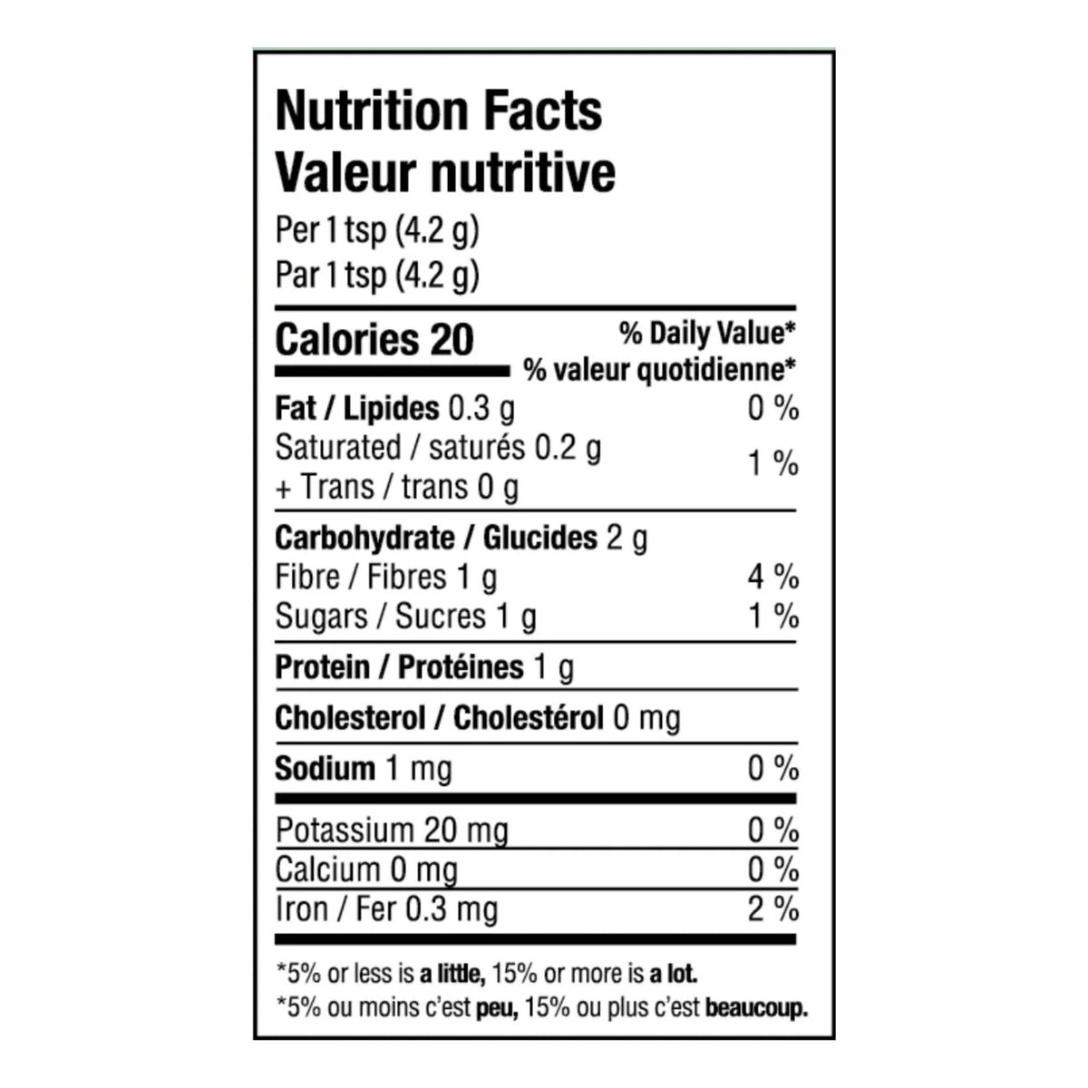 Blume Superfood Latte Powder Mint Cocoa 125g