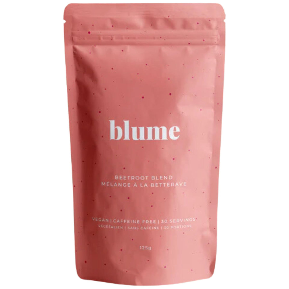 Blume Superfood Latte Powder Beetroot Blend 125g