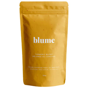 Blume Superfood Latte Powder Turmeric Blend 125g