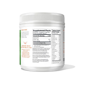 Bulletproof Collagen Peptides - Unflavoured (500g)