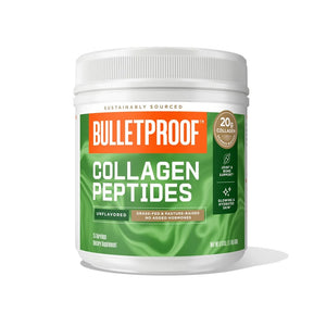 Bulletproof Collagen Peptides - Unflavoured (500g)