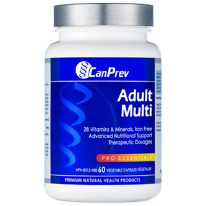 CanPrev Adult Multi 60s