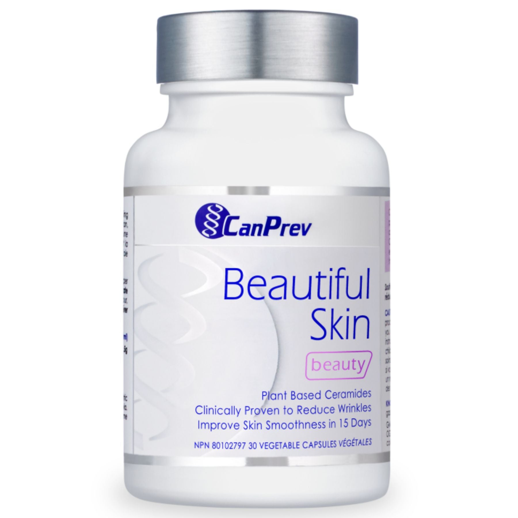 CanPrev Beautiful Skin 30s