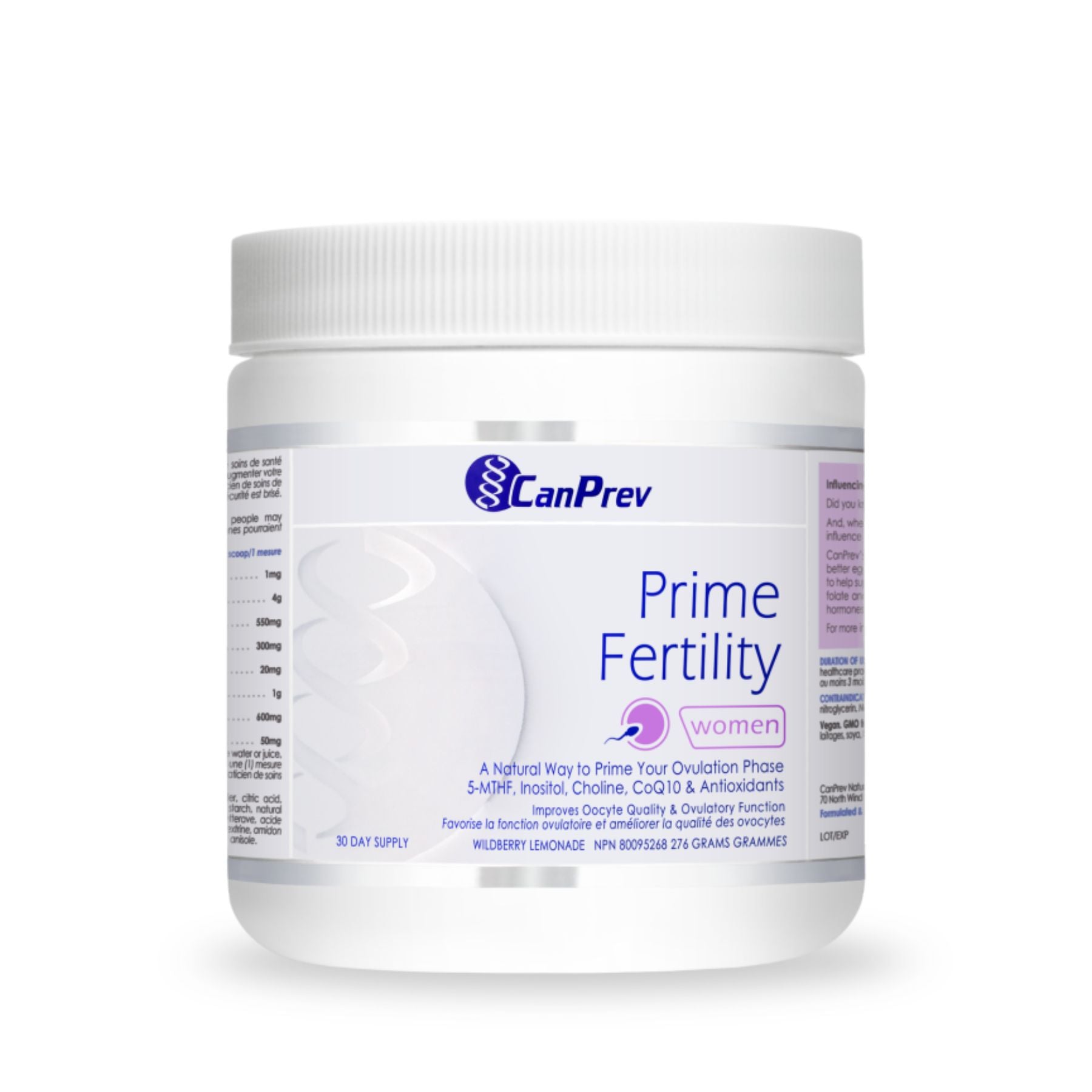 CanPrev Prime Fertility 276g