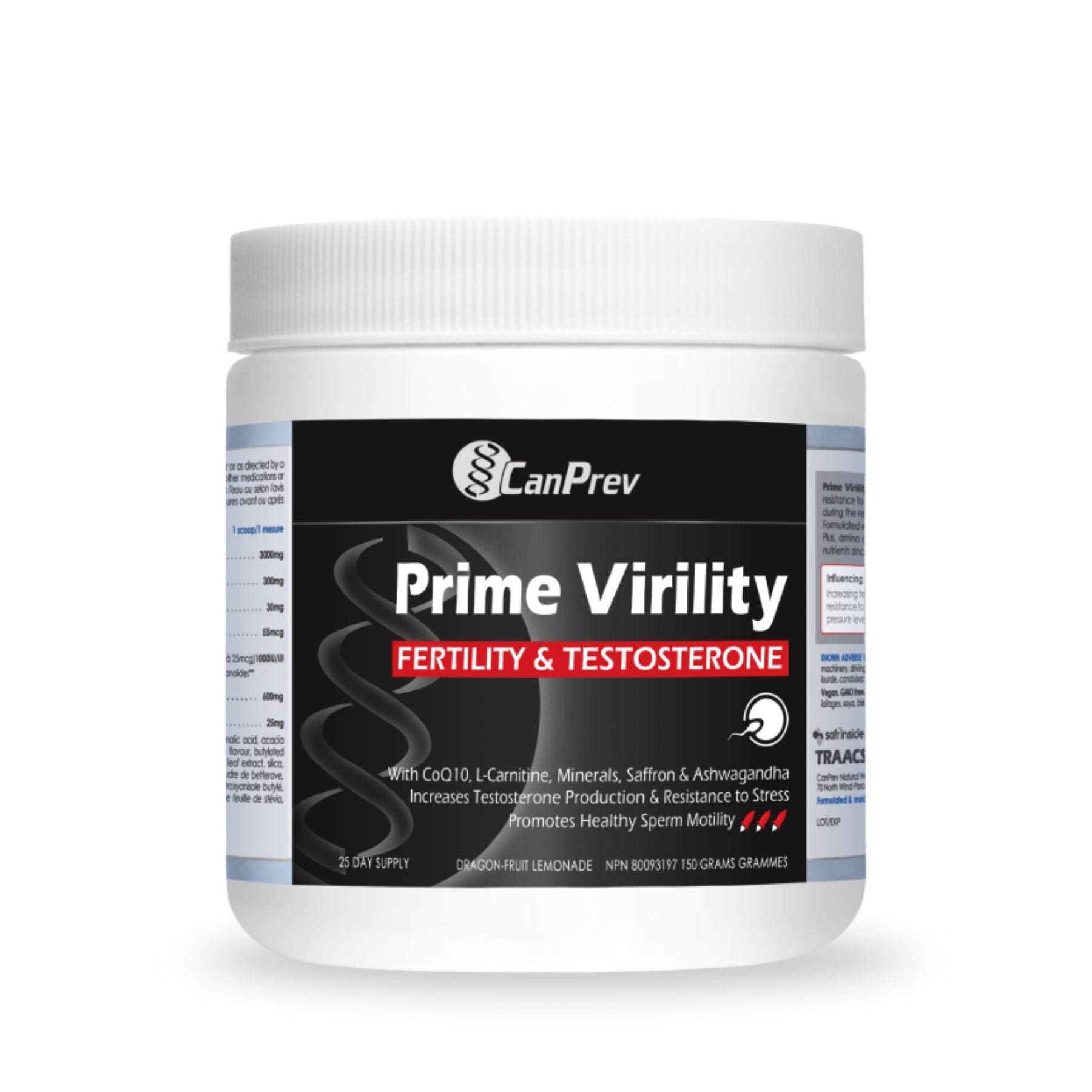 CanPrev Prime Virility 150g