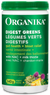 Organika Digest Greens Pineapple Fruit Punch - 340g