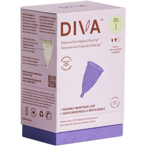 Diva Cup Model 1