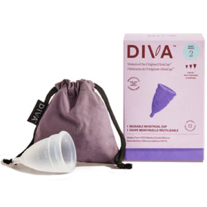 Diva Cup Model 2