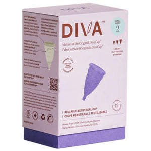 Diva Cup Model 2