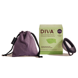 DIVA Reusable Menstrual Disc