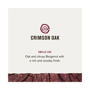 Every Man Jack Deodorant for Men - Crimson Oak 85g