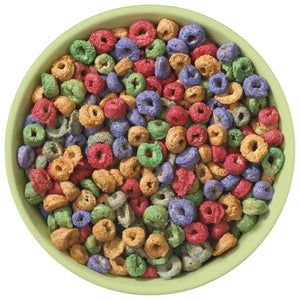 Farm Girl Rainbow Hoops Cereal 280g