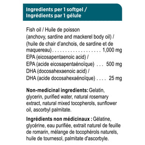 Genuine Health Omega3+ Joy 240s