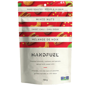 Handfuel Sweet Chili Nut Mix 150g