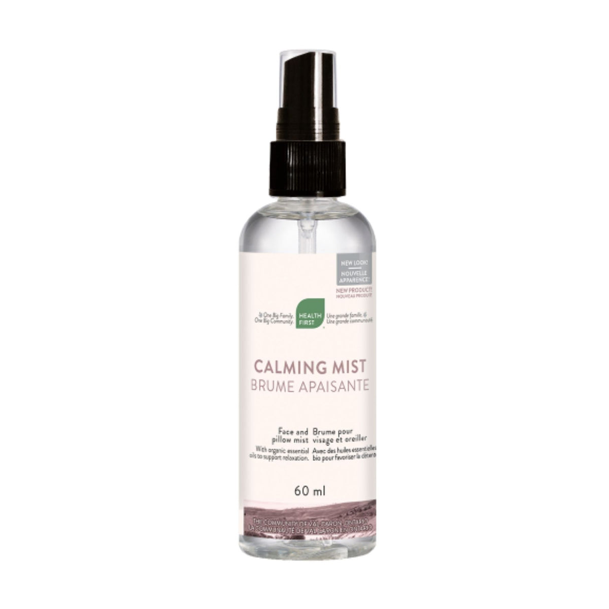Health First Calming Mist 60ml