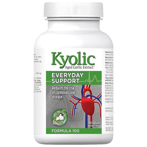 Kyolic Formula 100 Everyday Support 180s