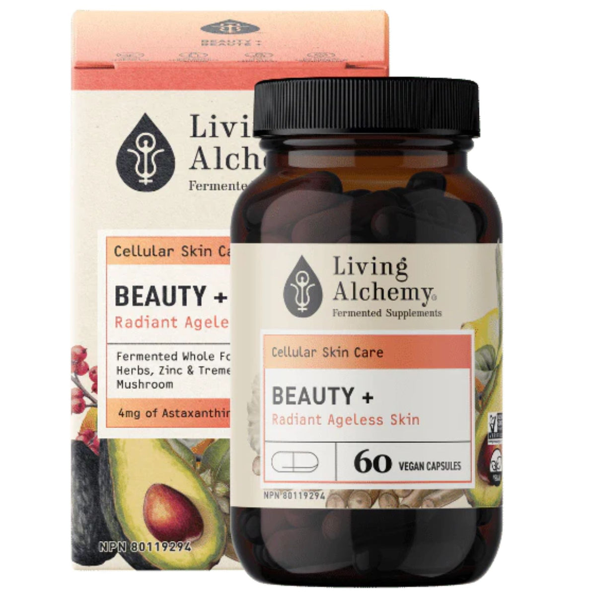 Living Alchemy Beauty+ 60s