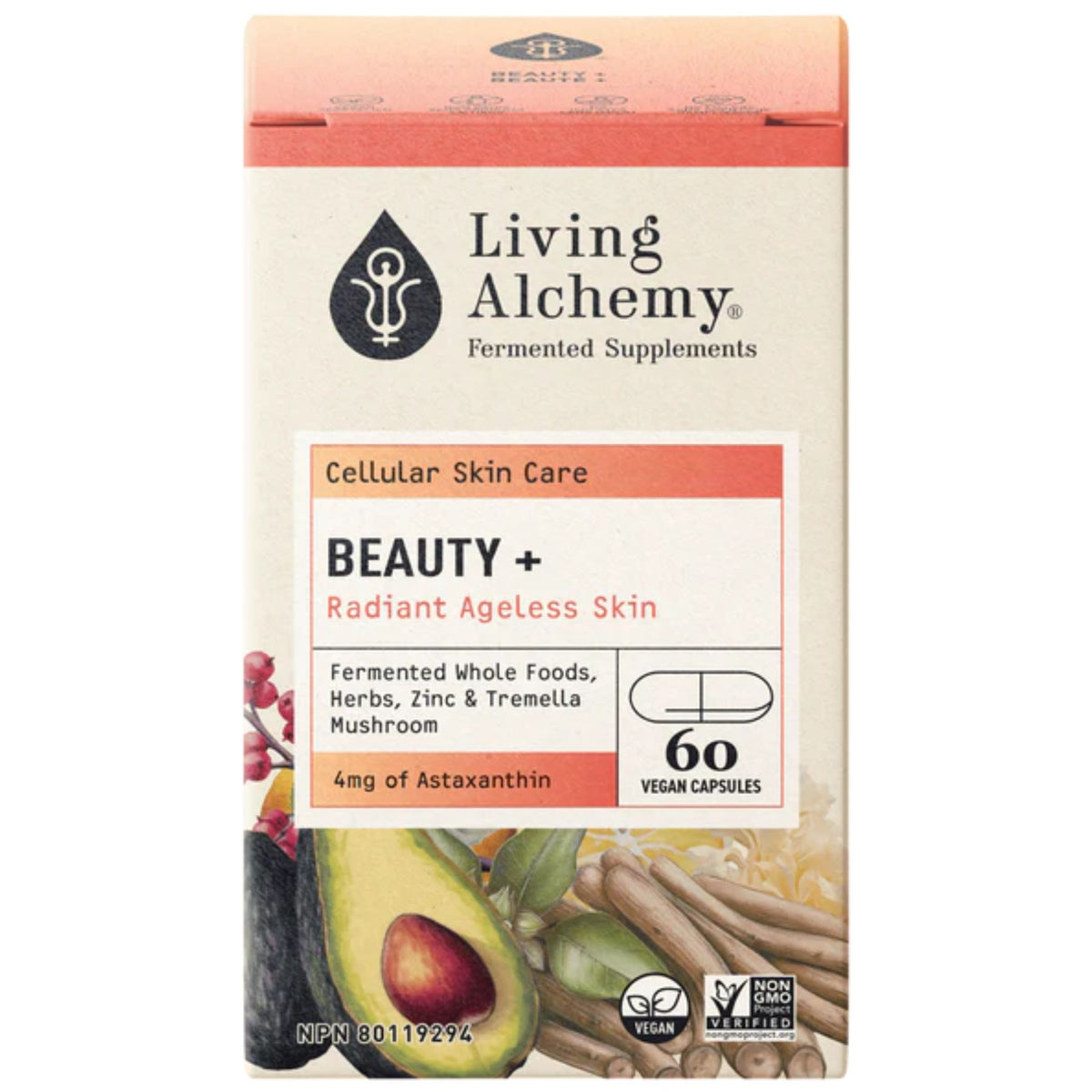 Living Alchemy Beauty+ 60s