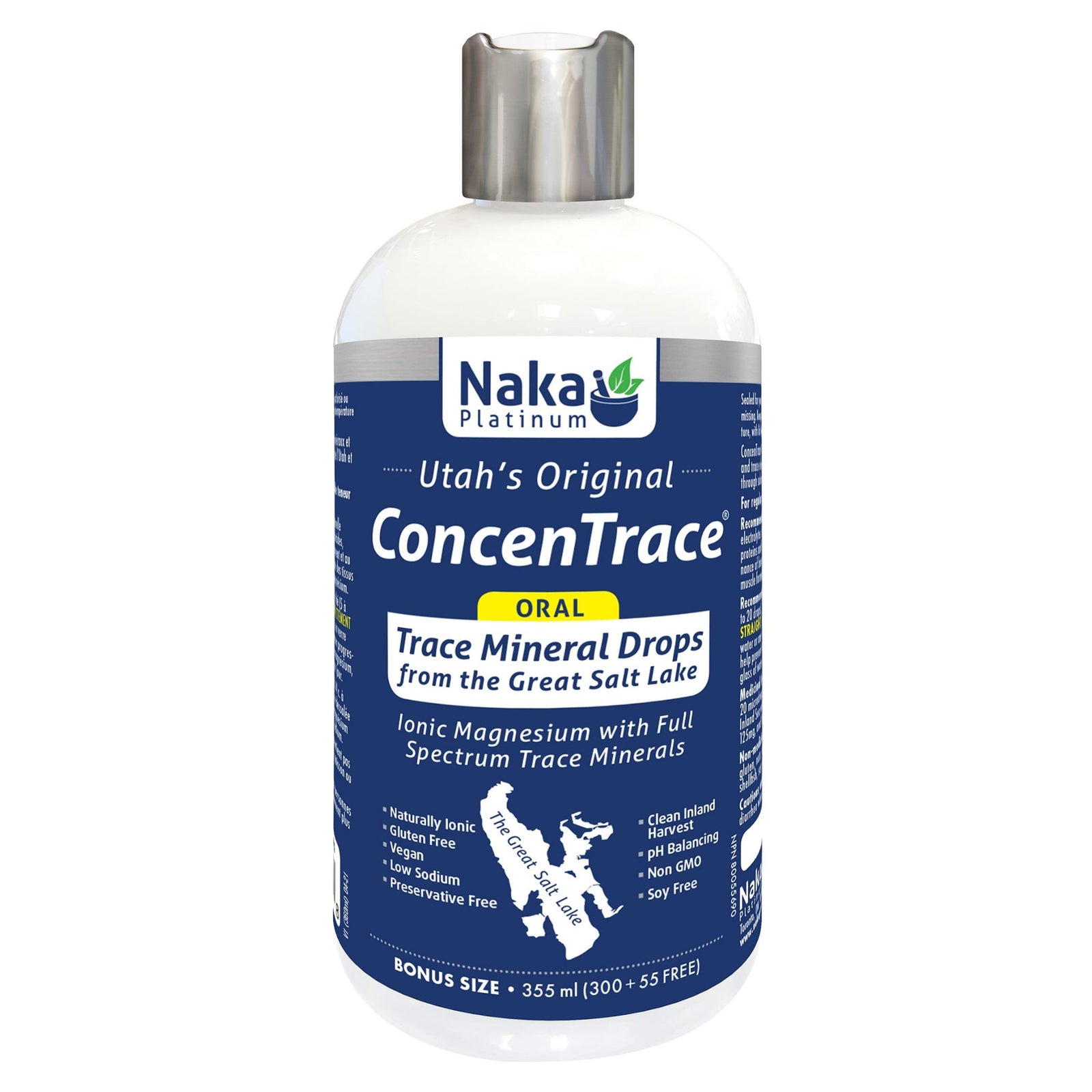 Naka Platinum Concentrace 355ml