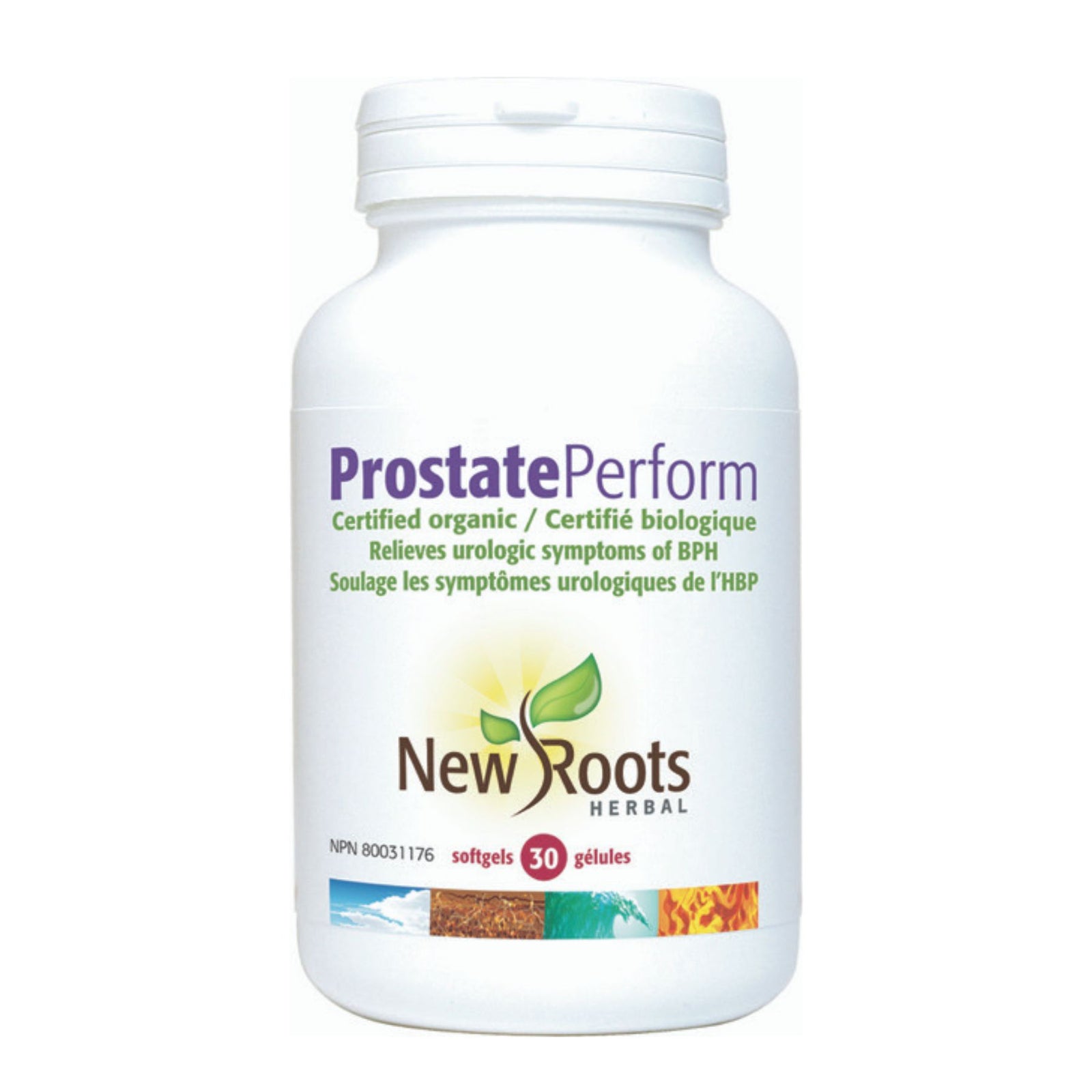 New Roots Prostate Perform 30s