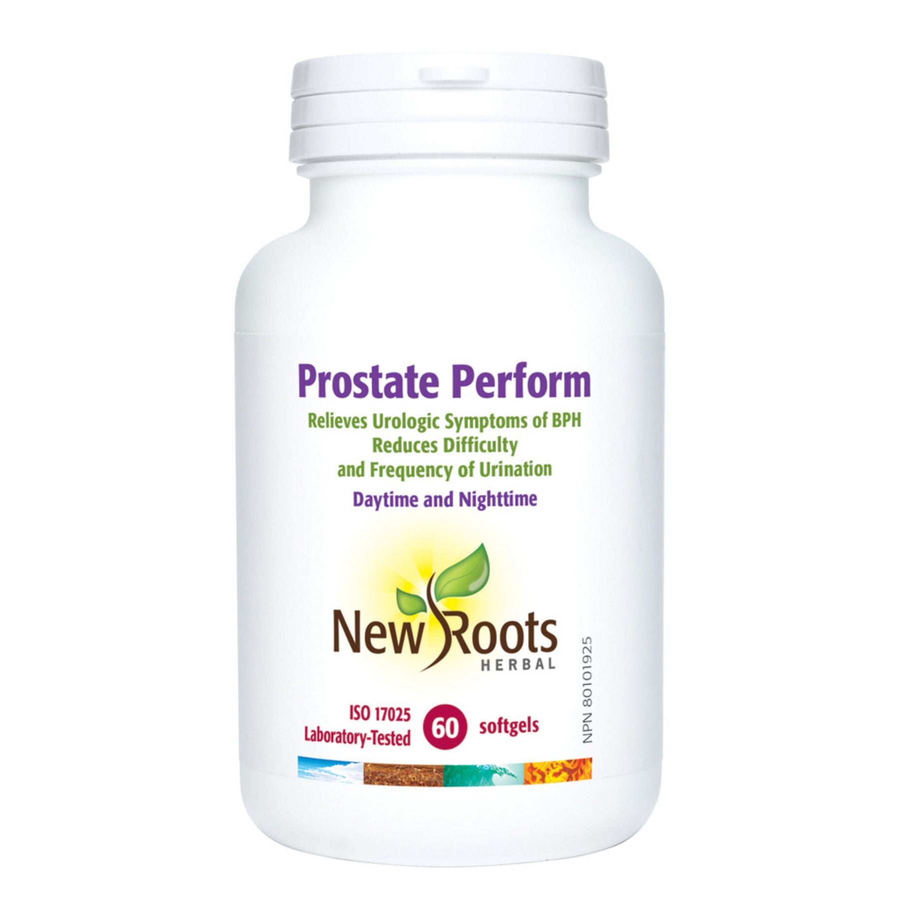 New Roots Prostate Perform 60s