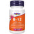 Now Vitamin B-12 5000 mcg bottle - 60 chewable lozenges. Helps to prevent vitamin B12 deficiency.