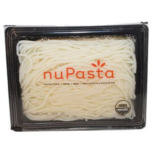 nuPasta Spaghetti Low Calorie Pasta 210g