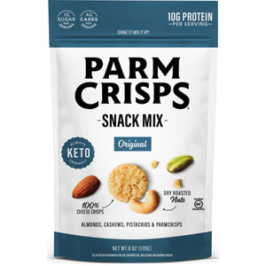 Parm Crisps Snack Mix Original 113g