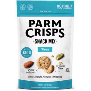 Parm Crisps Snack Mix Ranch 113g