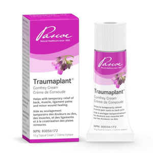 Pascoe Traumaplant Comfrey Cream 10g