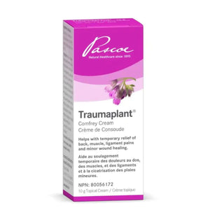 Pascoe Traumaplant Comfrey Cream 10g