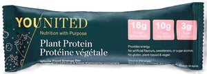 Younited Plant Protein Energy Bar - Summer Berries 60g