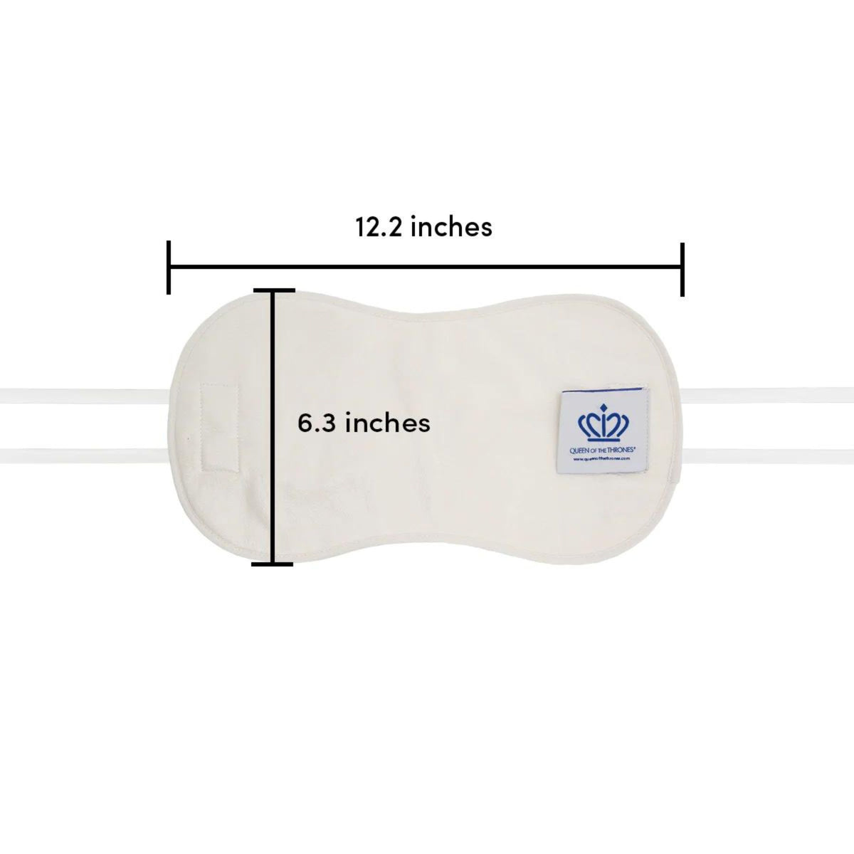 Queen of the Thrones Kids Castor Oil Pack