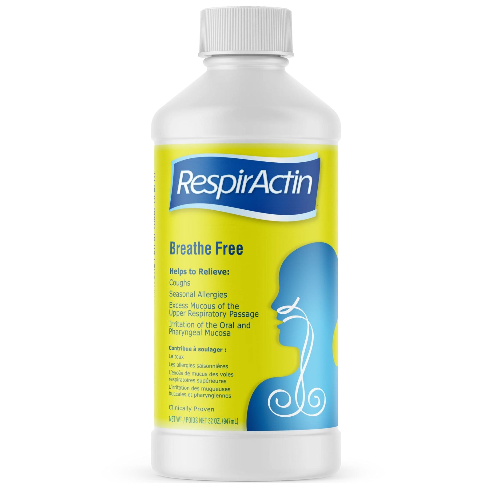 RespirActin Liquid 947ml