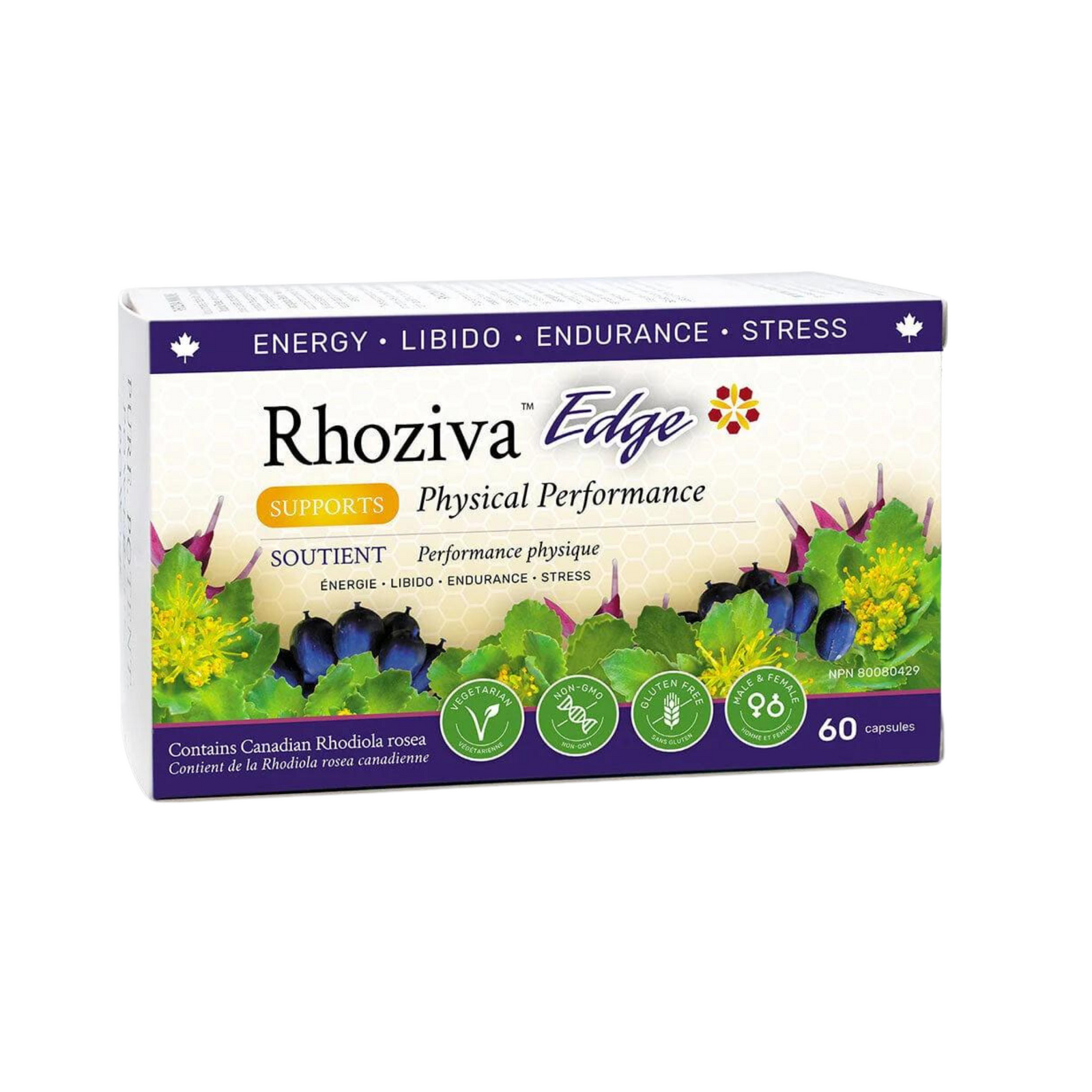 Nanton Rhoziva™ Edge 60s