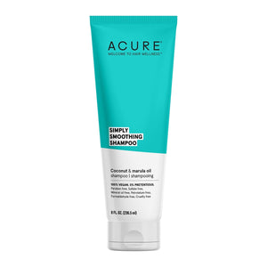 Acure Simply Smoothing Shampoo 236ml
