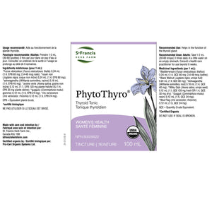 St. Francis PhytoThyro 50ml