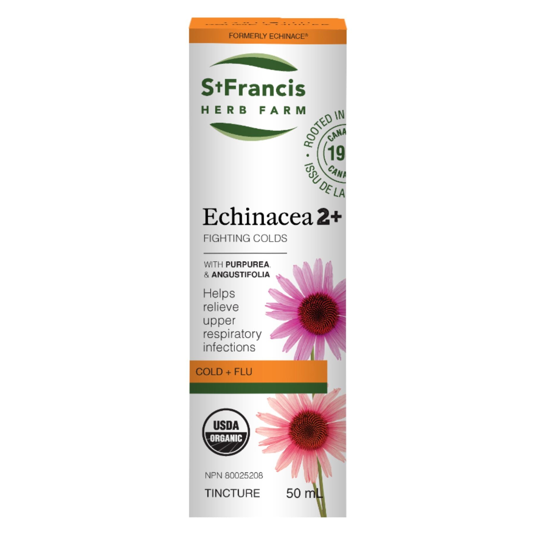 St. Francis Echinacea+ 50ml