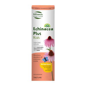 St. Francis Echinacea Plus Kids 50ml New packaging