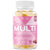 SUKU Teen Girl Total Multi Gummy vitamins bottle - showcasing 60 nutrition-packed gummies. 