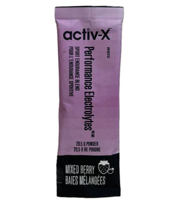 Platinum Naturals Performance Electrolytes - Mixed Berry Single Sachet (20.5g)