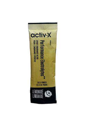 Platinum Naturals Performance Electrolytes - Lemonade Single Sachet (20.5g)