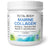 Total Body Marine Collagen Unflavoured 99g product image - a premium collagen supplement for skin, joint, and bone health. The jar is plastic, cylindrical and has a twist-to-open lid. 