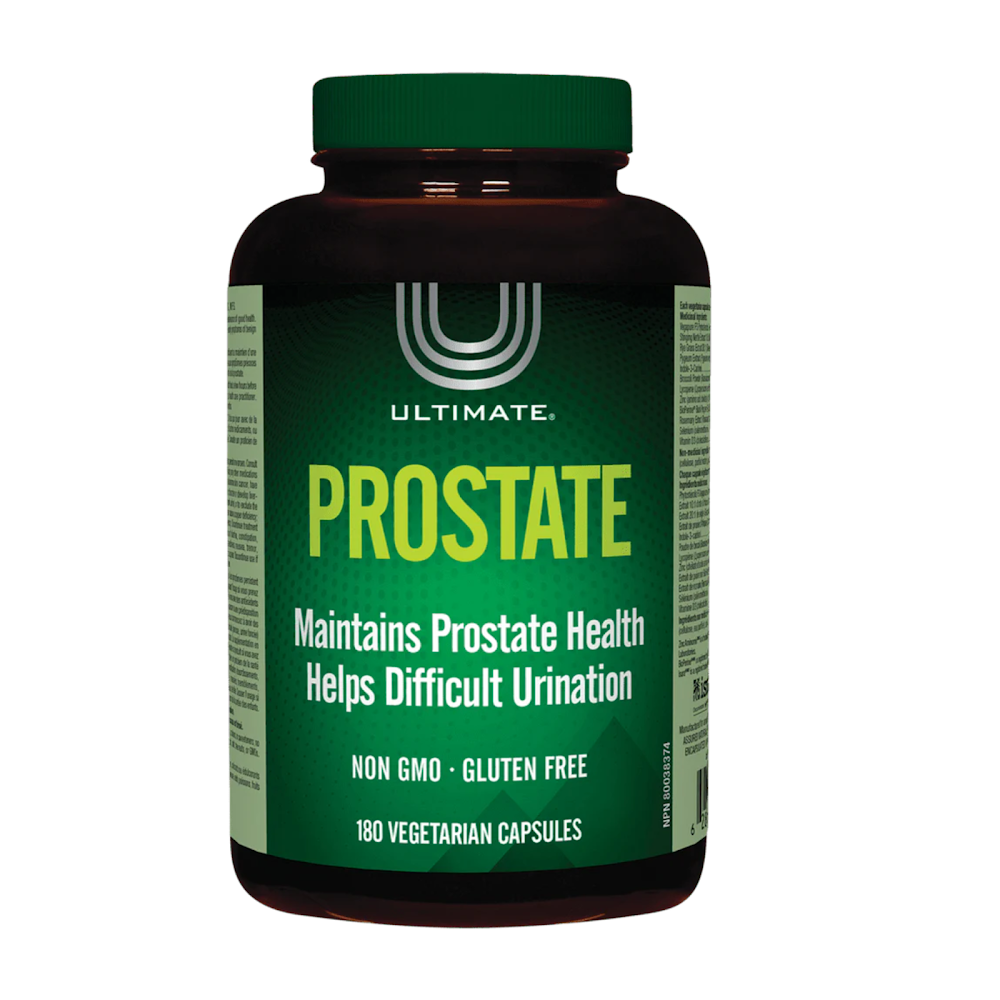 Ultimate Prostate 180s