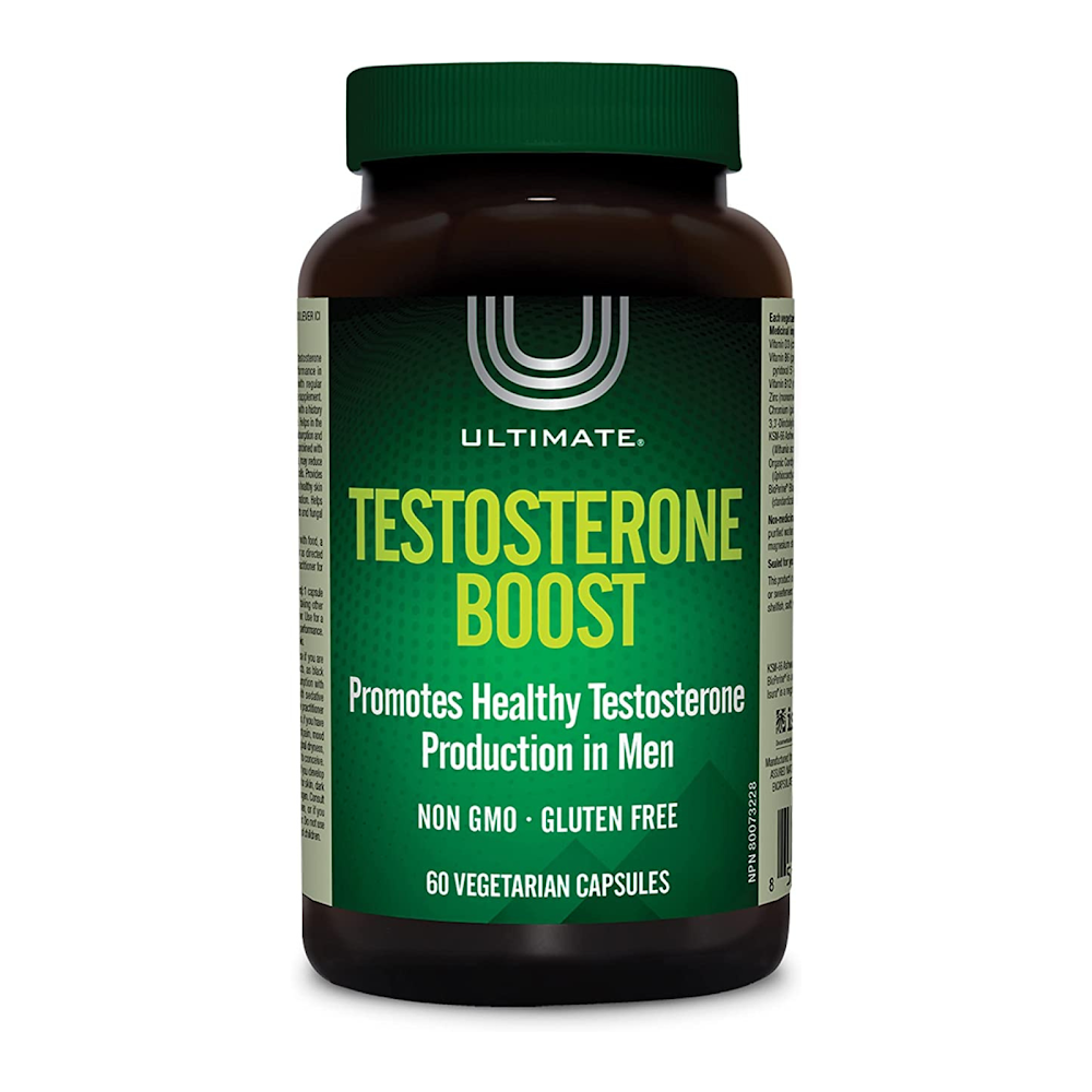 Ultimate Testosterone Boost 60s