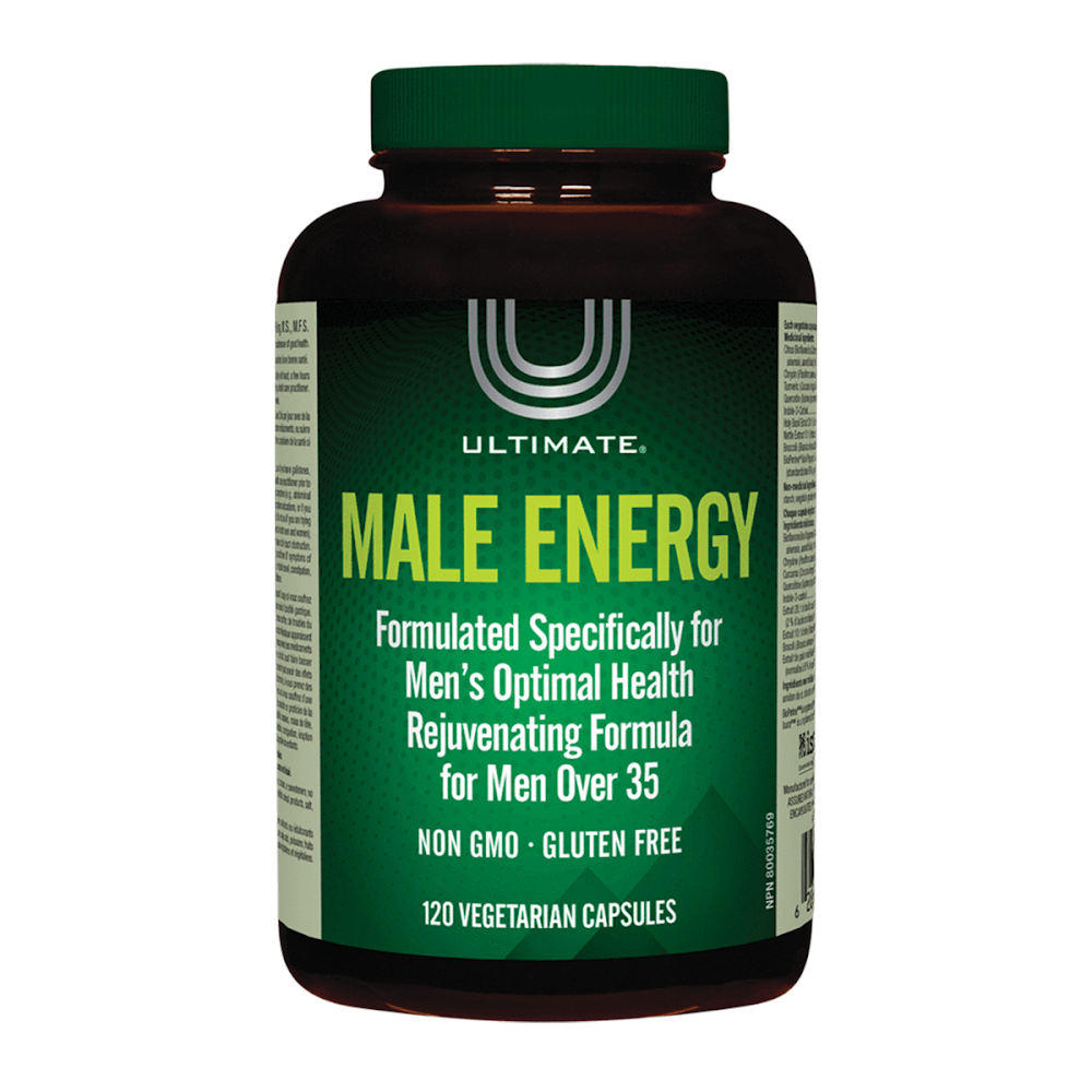 Ultimate Male Energy 120s